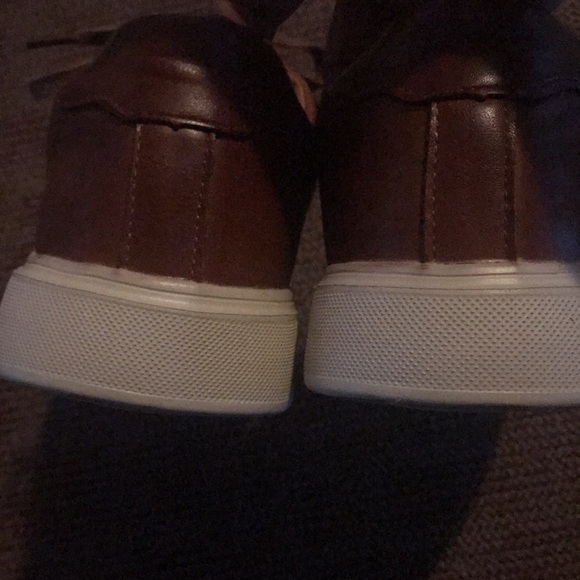 Brown Deer Stags with memory foam size 12W - Picture 3 of 6